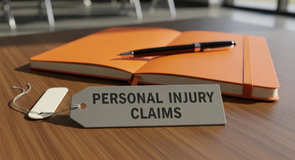 Your Guide To Navigating Personal Injury Claims