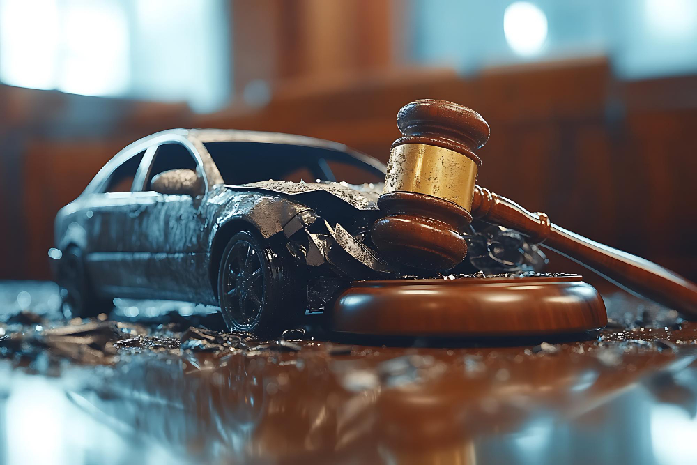 Find A Car Accident Lawyer: How To Select One In NJ