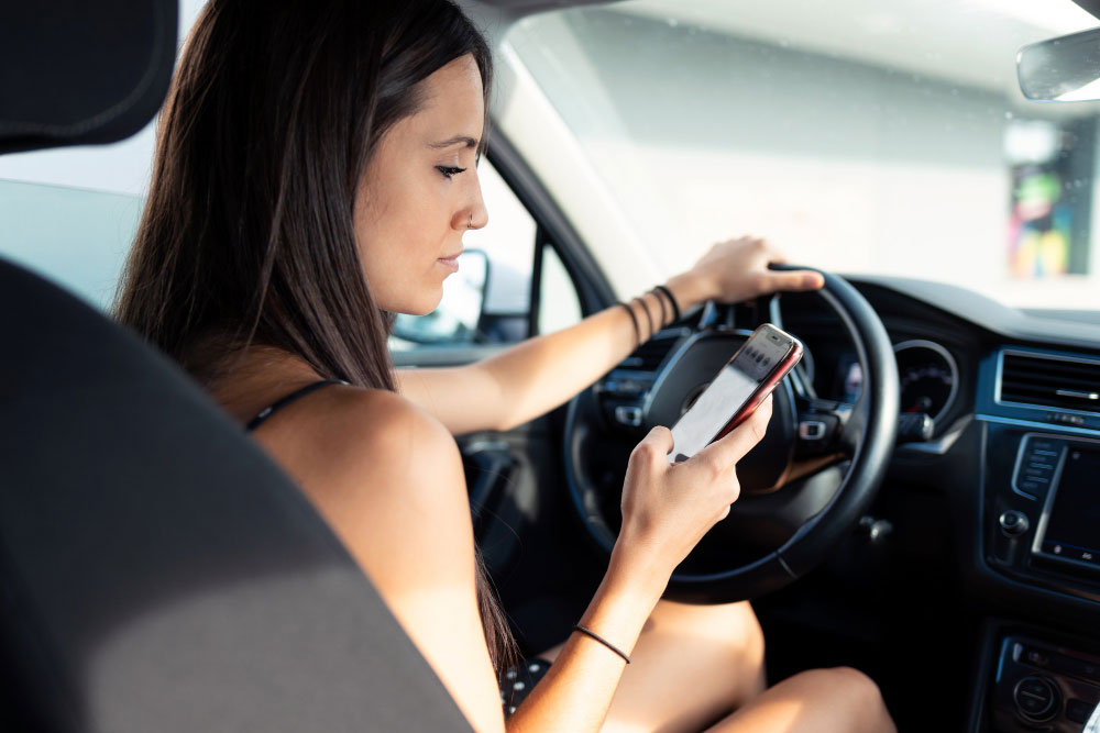 How To Prove Distracted Driving In A Personal Injury Claim