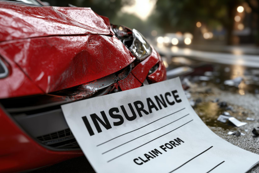Step-By-Step Guide To The Car Insurance Claim Process
